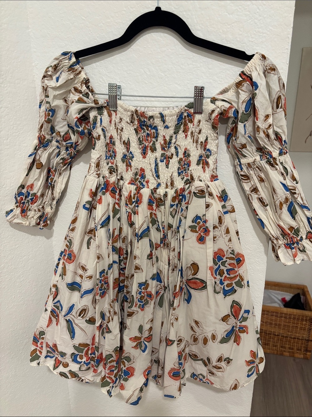 Misa Los Angeles mini dress
